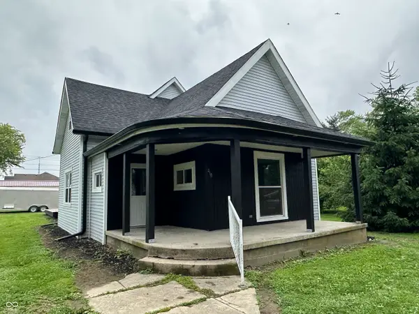 410 E 2nd Street, Russellville, IN 46175