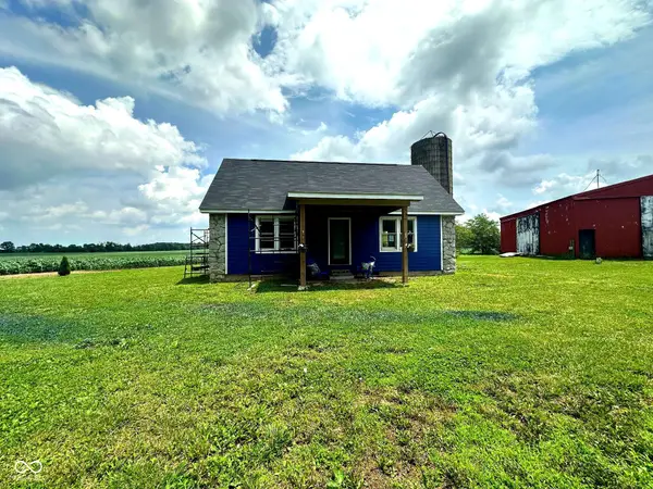 1842 S 850 E, Crawfordsville, IN 47933