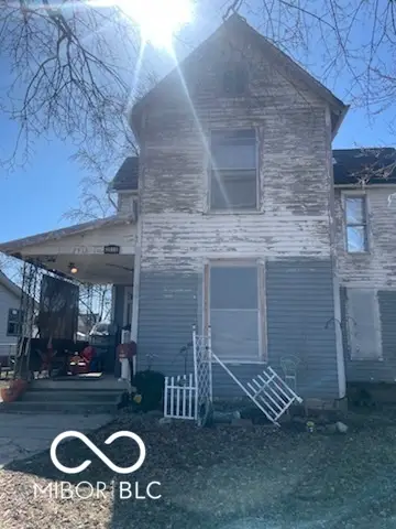 2519 N A Street, Elwood, IN 46036