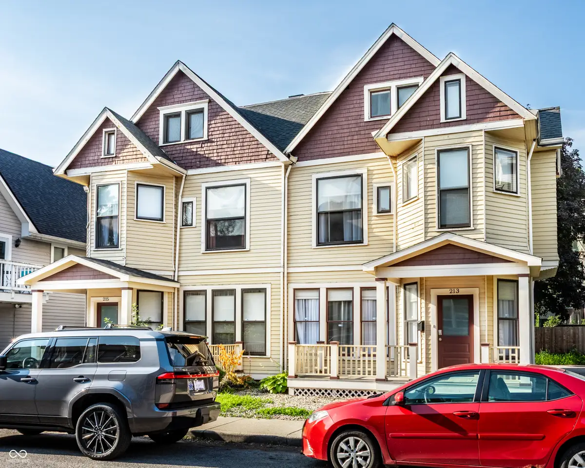 213 E 15th Street, Indianapolis, IN 46202 - Image #1