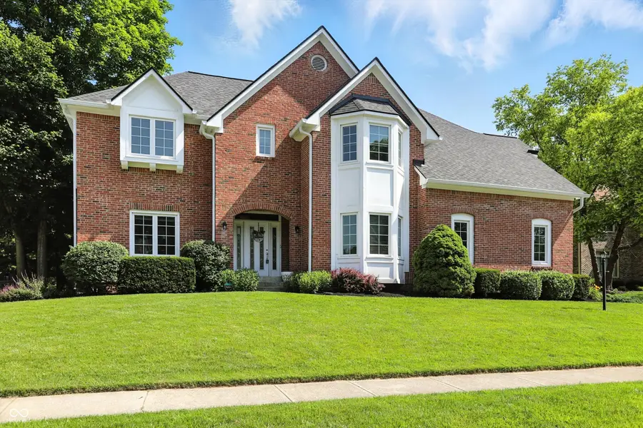 6316 Harmonridge Court, Indianapolis, IN 46278 - Image #2