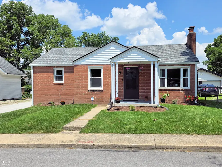 160 E Elm Street, Morgantown, IN 46160 - #2