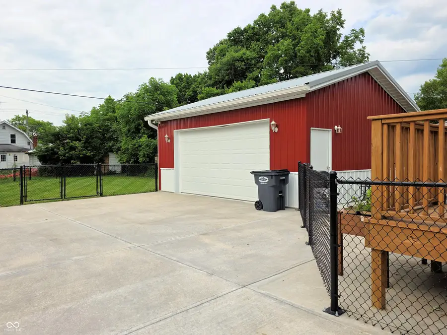 160 E Elm Street, Morgantown, IN 46160 - #3