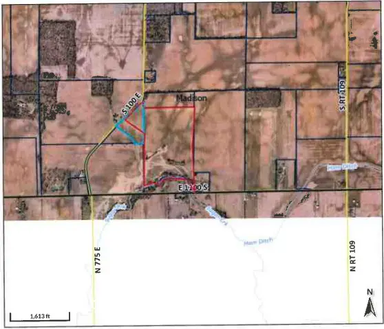 10746 S 100 E, Pendleton, IN 46064 - Image #1