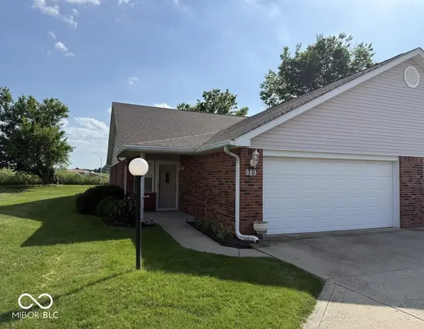 989 Plaza Drive, Martinsville, IN 46151