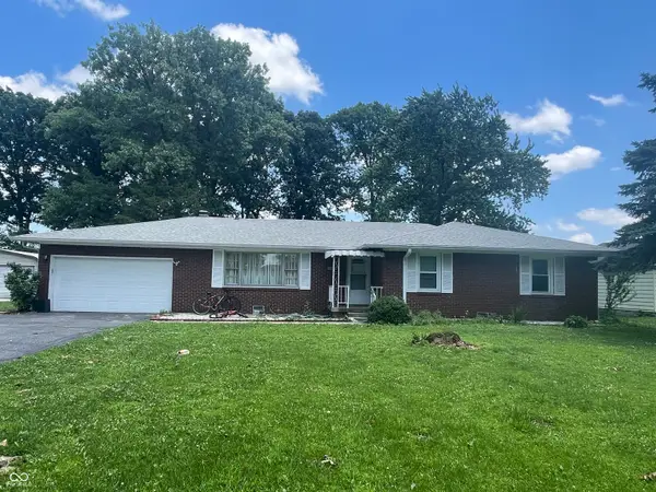 7725 S Oak Drive, Indianapolis, IN 46227