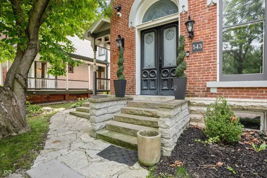 543 Fletcher Avenue, Indianapolis, IN 46203 - Image #3