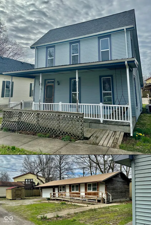 23 E Brown Street, Vernon, IN 47282