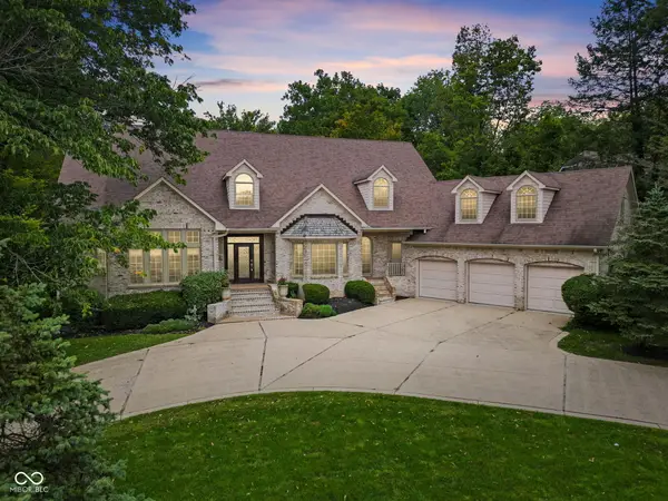 6290 Deerfield Drive, Greenwood, IN 46143