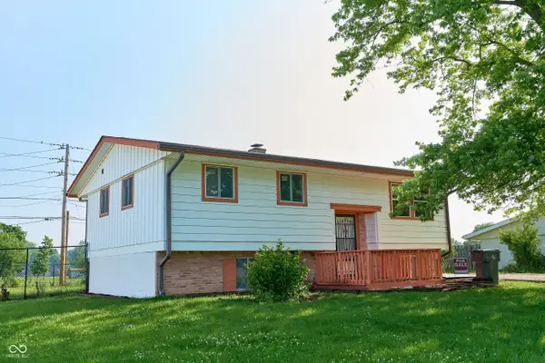 2606 Shakespeare Drive, Southport, IN 46227