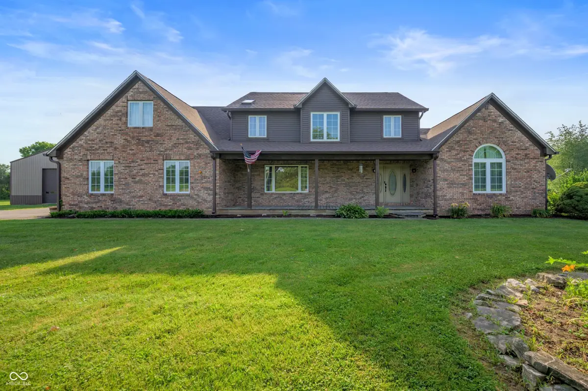 8594 N 900 W, Carthage, IN 46115 - Image #1