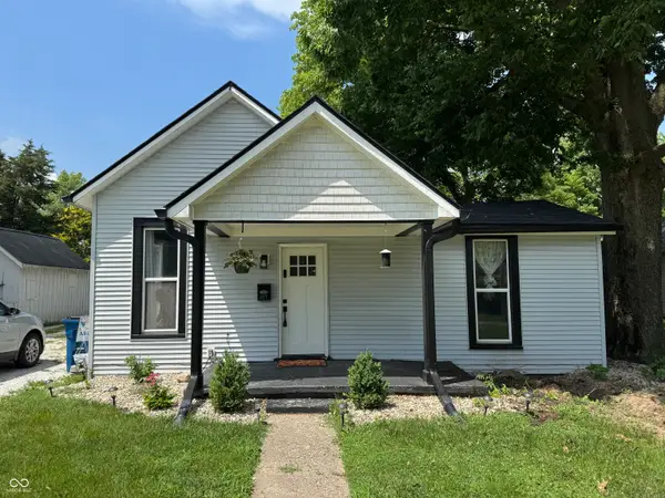 817 Pearl Street, Covington, IN 47932