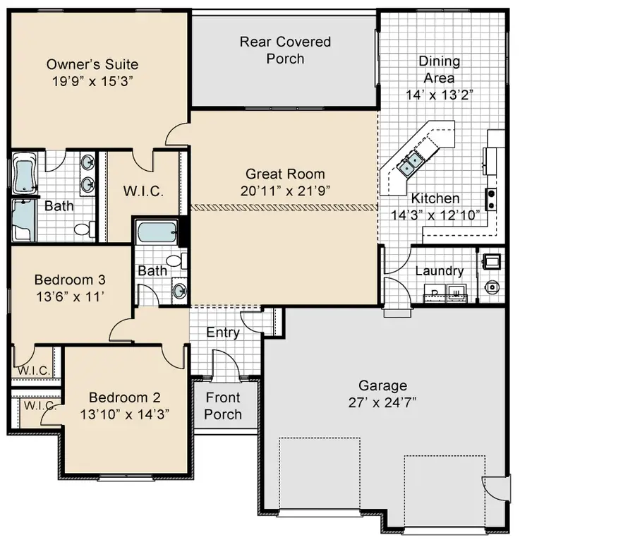 1550 Fox Hollow Drive, Martinsville, IN 46151 - Image #2