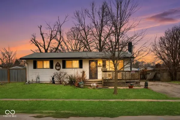 5025 Elmhurst Drive, Lawrence, IN 46226