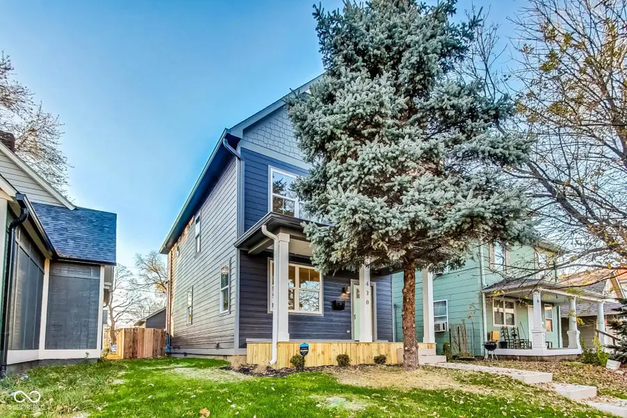430 N Keystone Avenue, Indianapolis, IN 46201 - Image #3