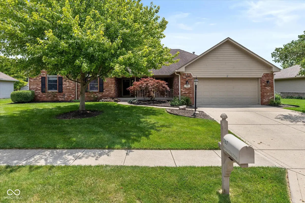 767 Harvest Ridge Drive, Avon, IN 46123 - Image #1