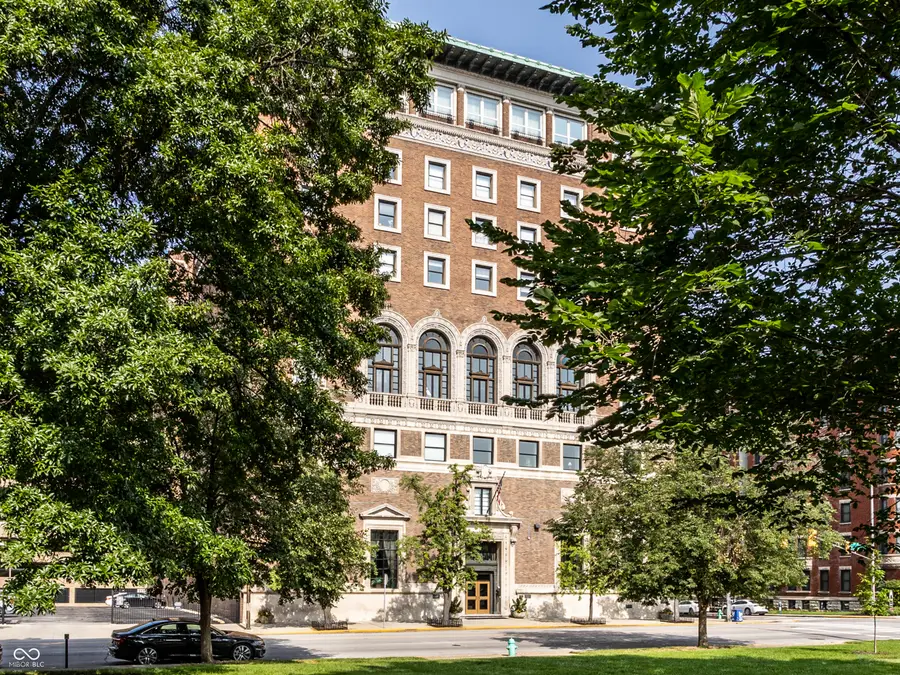 350 N Meridian Street #606/607, Indianapolis, IN 46204 - Image #2