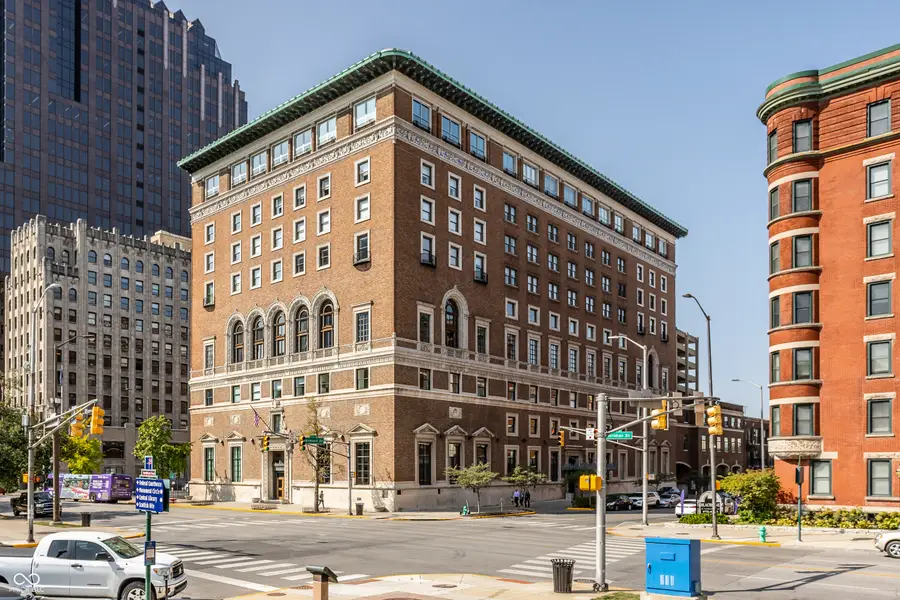 350 N Meridian Street #606/607, Indianapolis, IN 46204 - Image #3