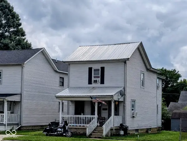 433 W 2nd Street, Rushville, IN 46173