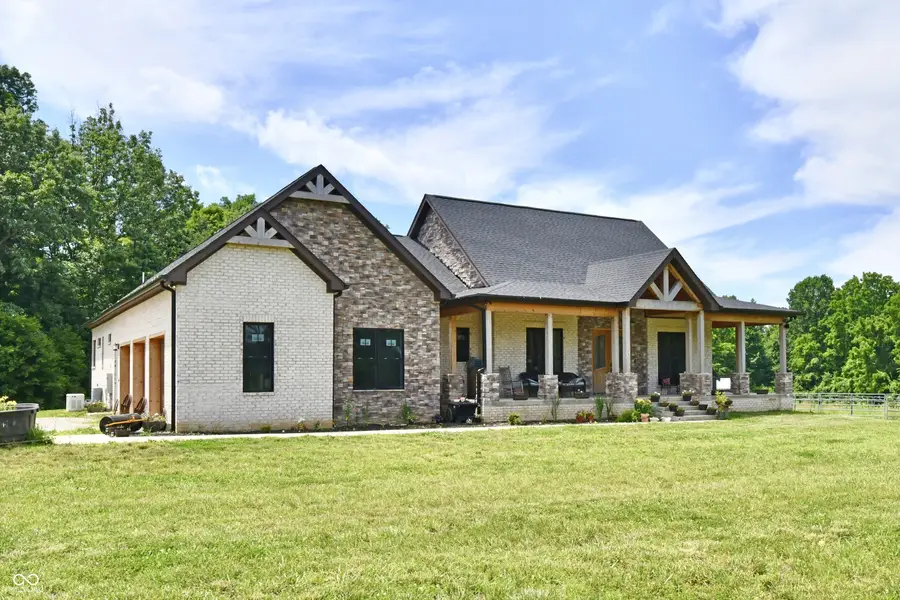 1284 N Letterman Road, Paragon, IN 46166 - Image #2