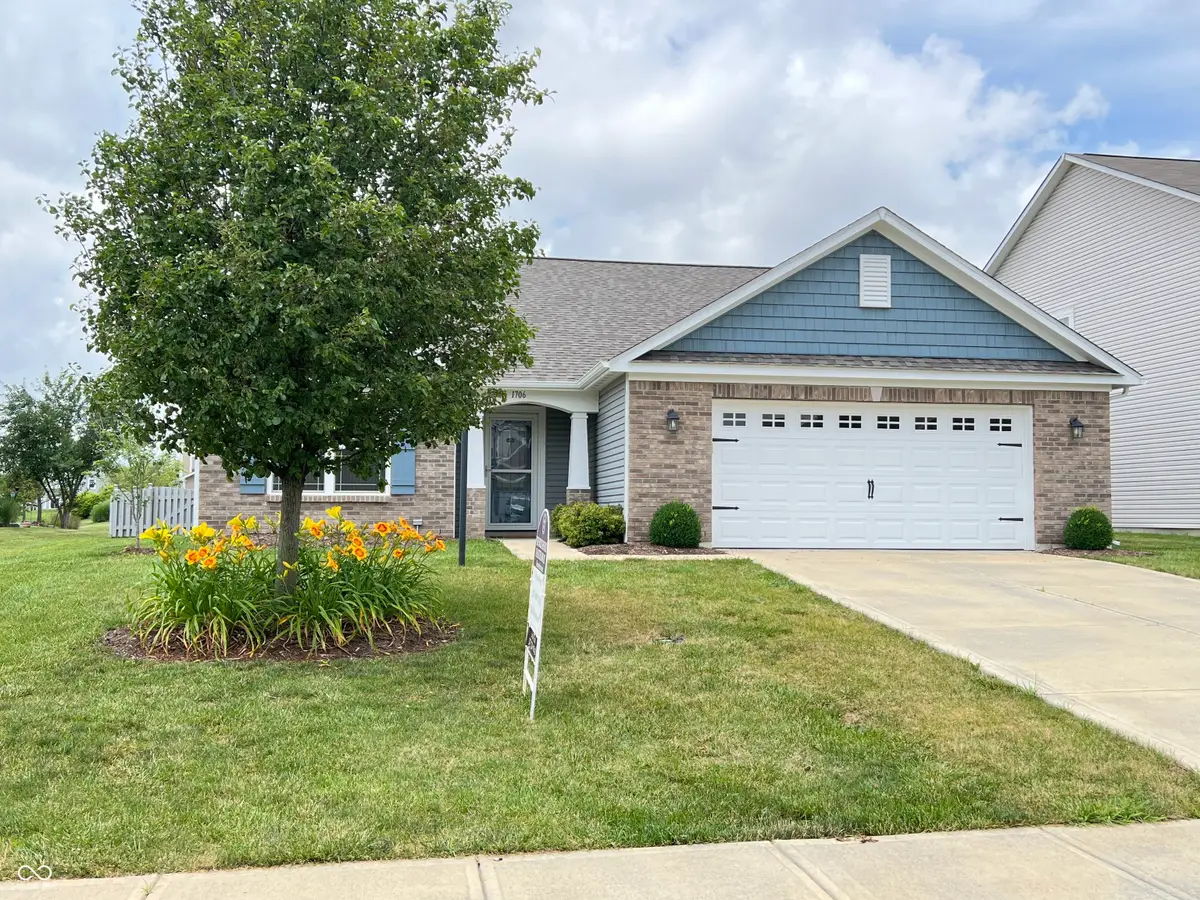 1706 Creekwater Pass, Greenfield, IN 46140 - Image #1