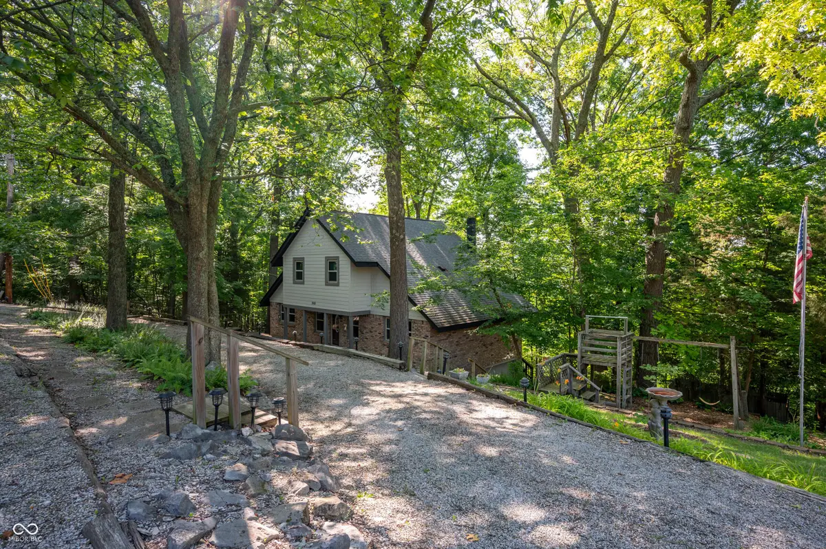 3669 Glenwood Drive, Martinsville, IN 46151 - #1