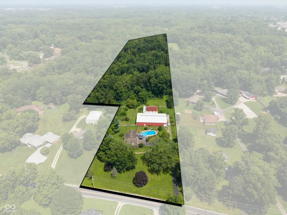 6620 E County Road 350 N, Brownsburg, IN 46112 - #1