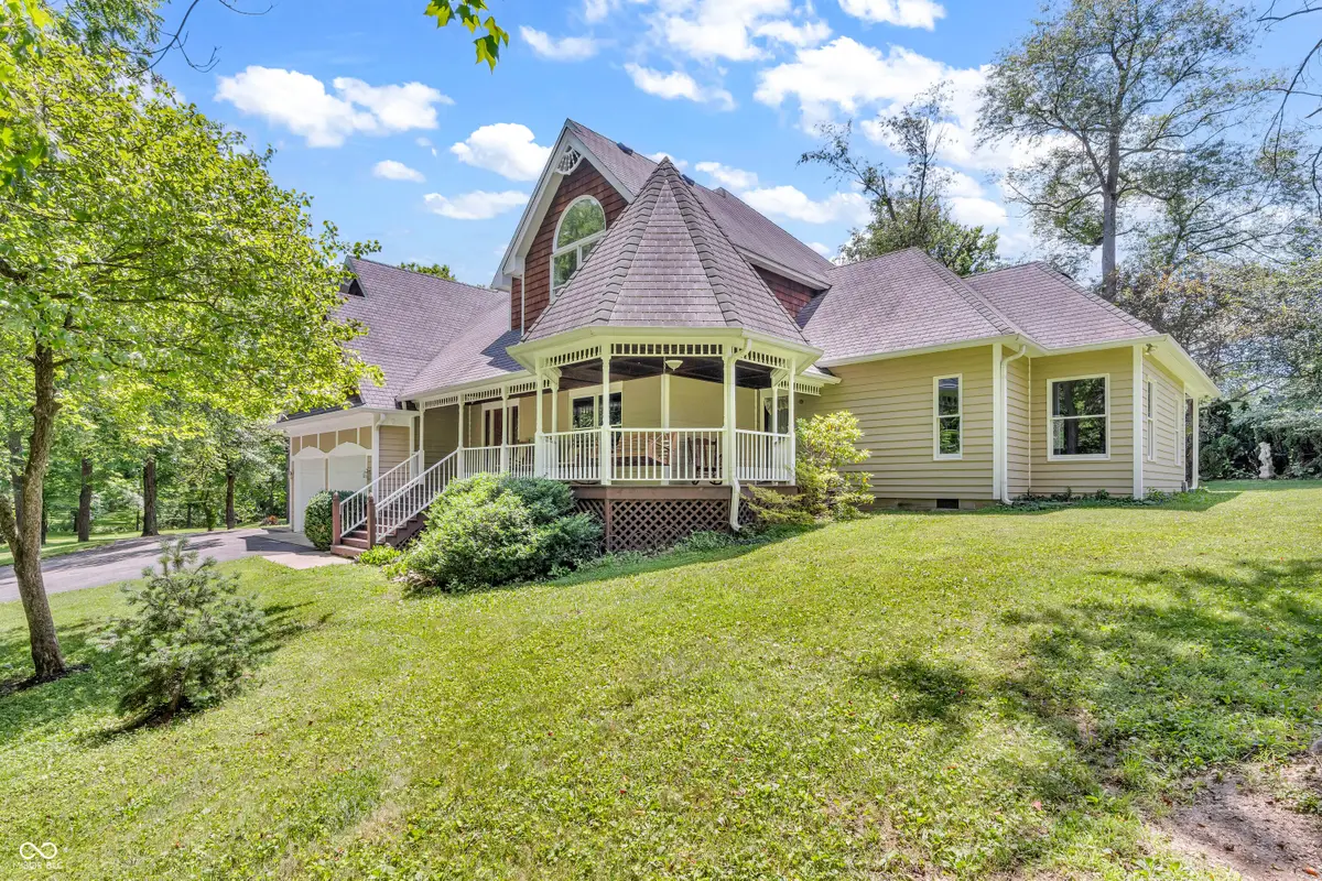 940 S County Road 200 W, Danville, IN 46122 - #1