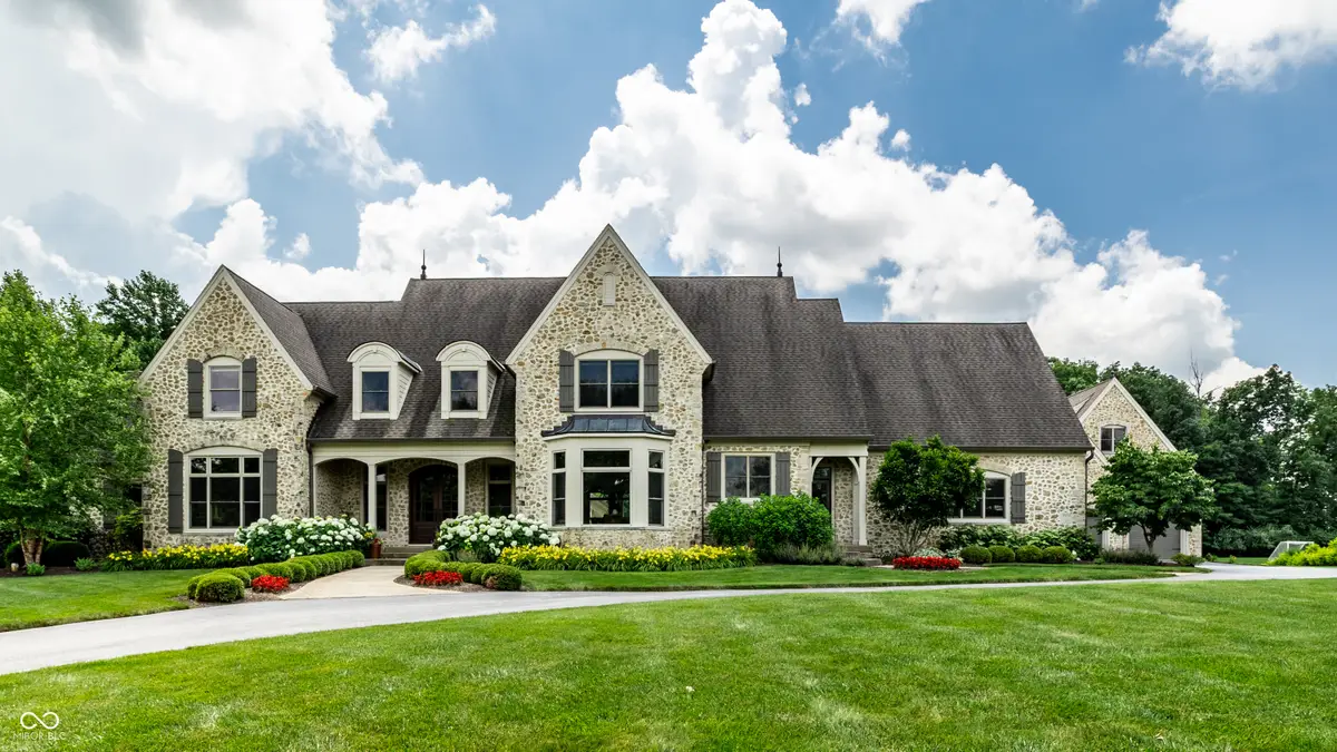 9681 Pleasant View Lane, Zionsville, IN 46077 - Image #1