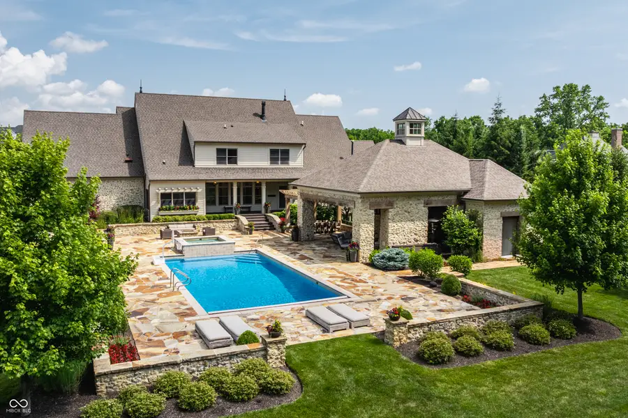 9681 Pleasant View Lane, Zionsville, IN 46077 - Image #2
