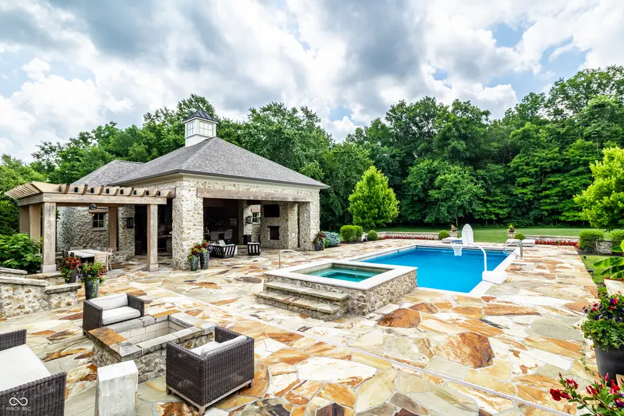 9681 Pleasant View Lane, Zionsville, IN 46077 - Image #3