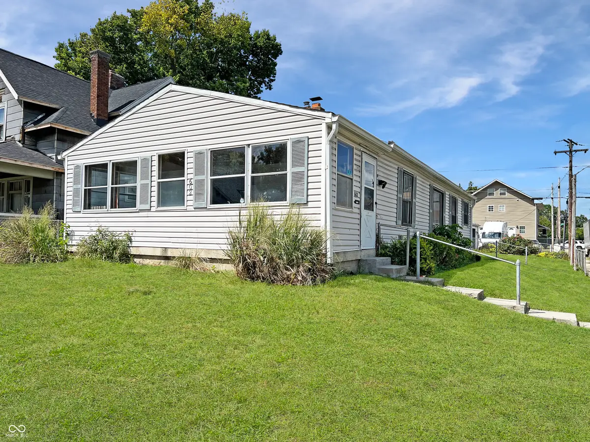 602 Eugene Street, Indianapolis, IN 46208 - Image #1