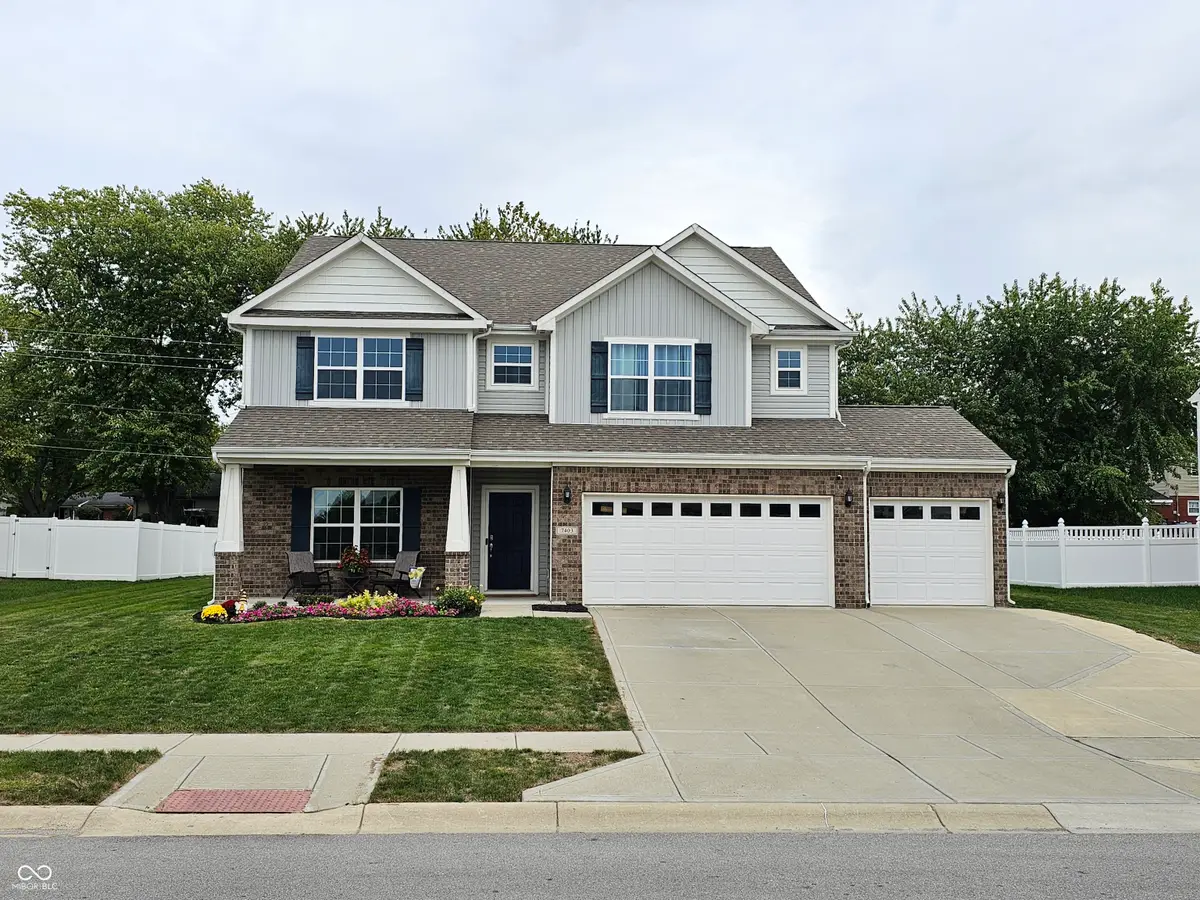7403 Beal Circle, Indianapolis, IN 46217 - Image #1