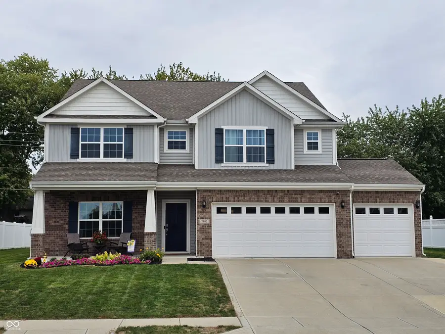 7403 Beal Circle, Indianapolis, IN 46217 - Image #2