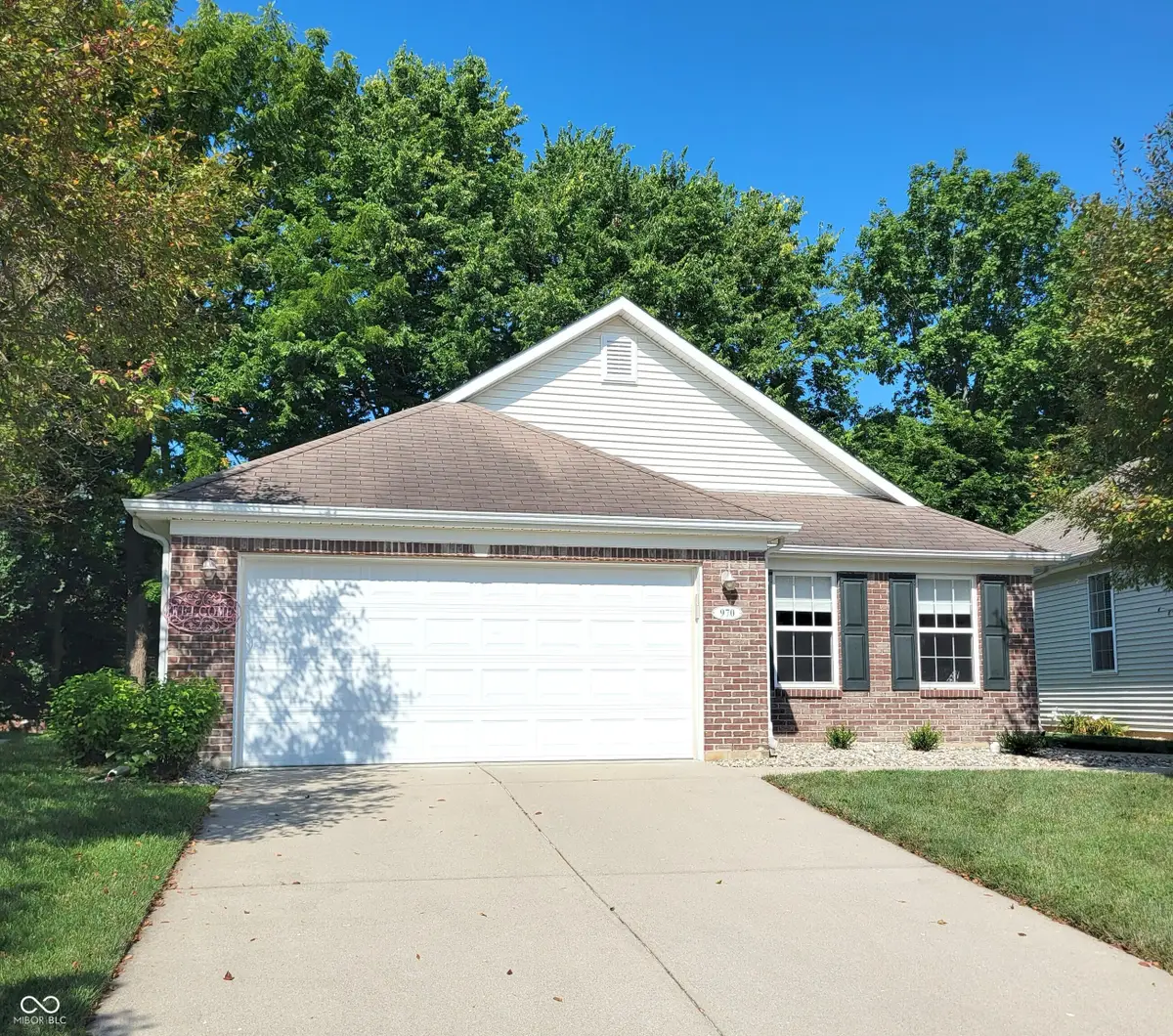970 Lincoln Park Drive W, Greenwood, IN 46142 - Image #1