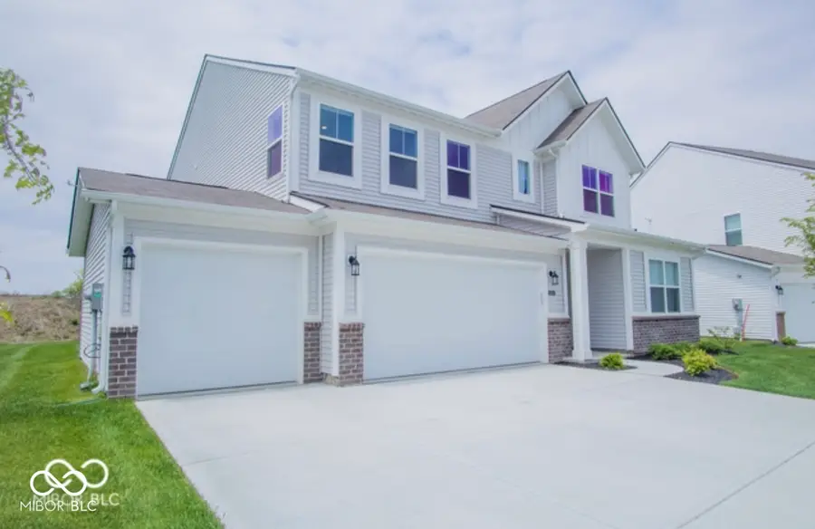 2646 Grassy Branch Drive, Whitestown, IN 46075 - Image #2