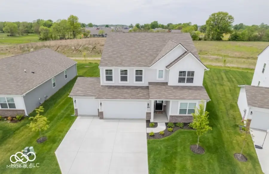 2646 Grassy Branch Drive, Whitestown, IN 46075 - Image #3