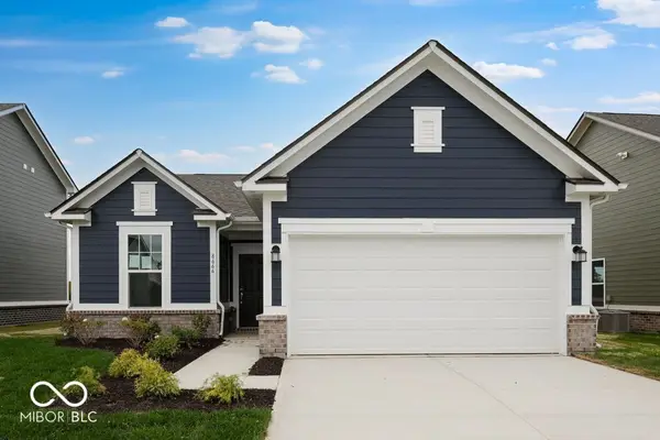 8666 Hollander Drive, Camby, IN 46113