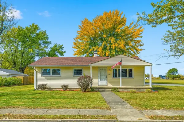 554 N Maple Street, Pittsboro, IN 46167