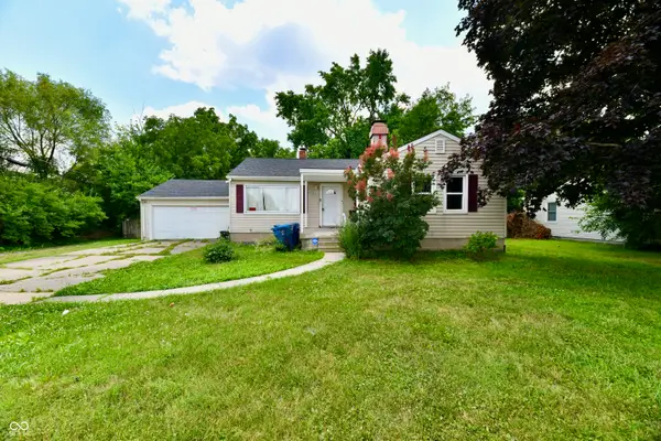 8921 E 21st Street, Indianapolis, IN 46219