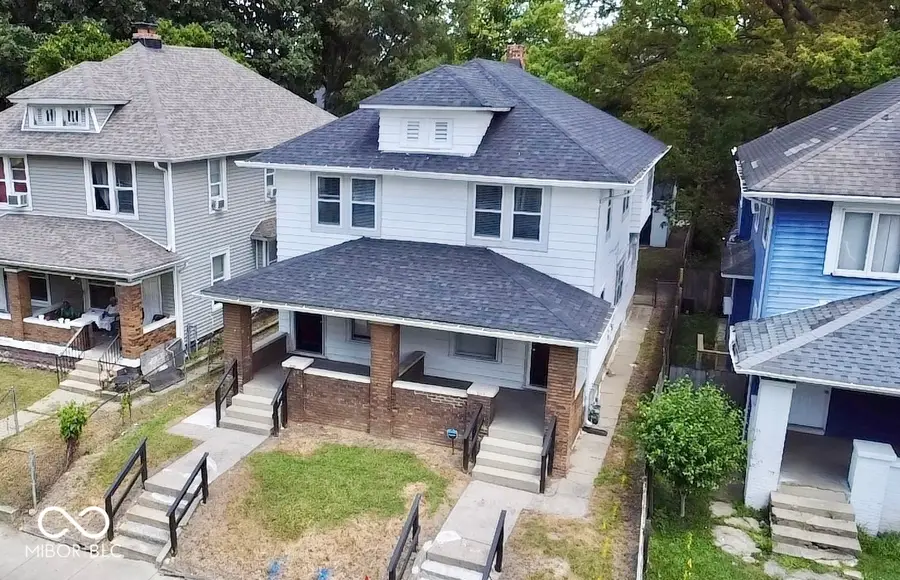 1117 N Tuxedo Street, Indianapolis, IN 46201 - Image #2