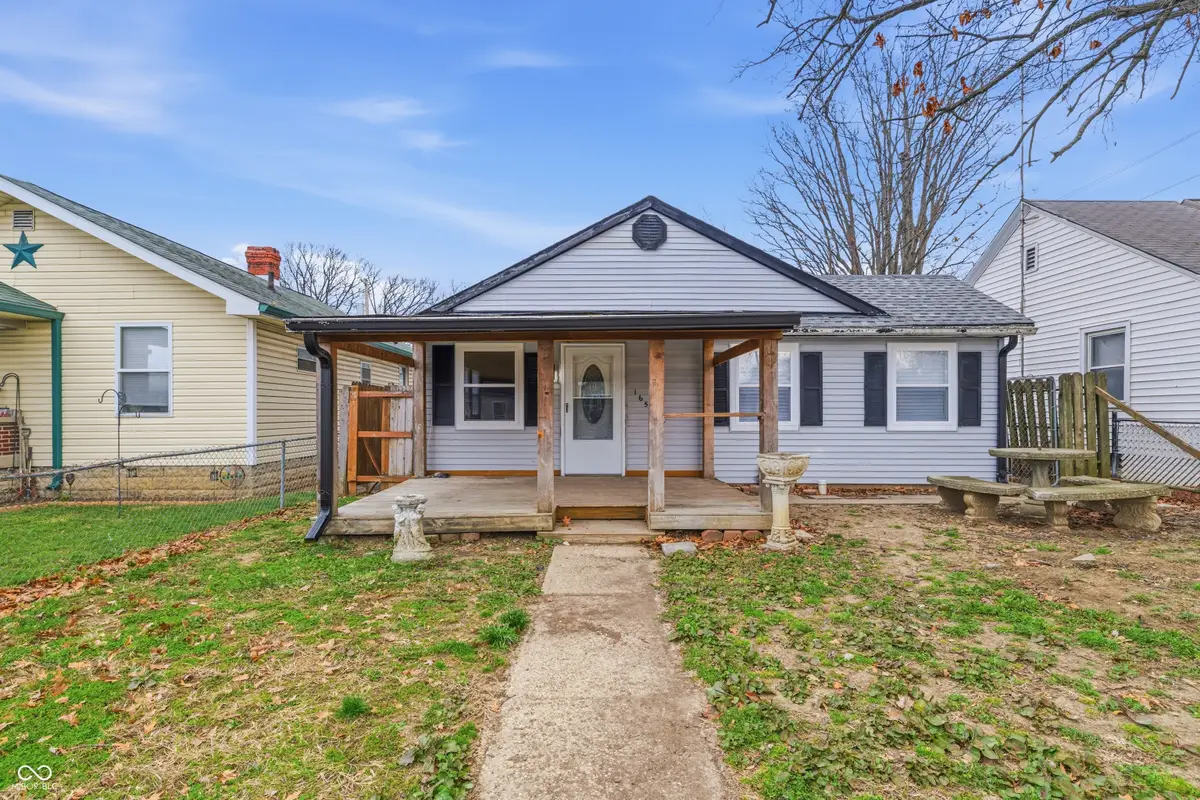 1654 E Bradbury Avenue, Indianapolis, IN 46203 - #1