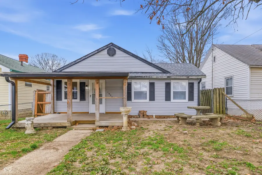 1654 E Bradbury Avenue, Indianapolis, IN 46203 - #3