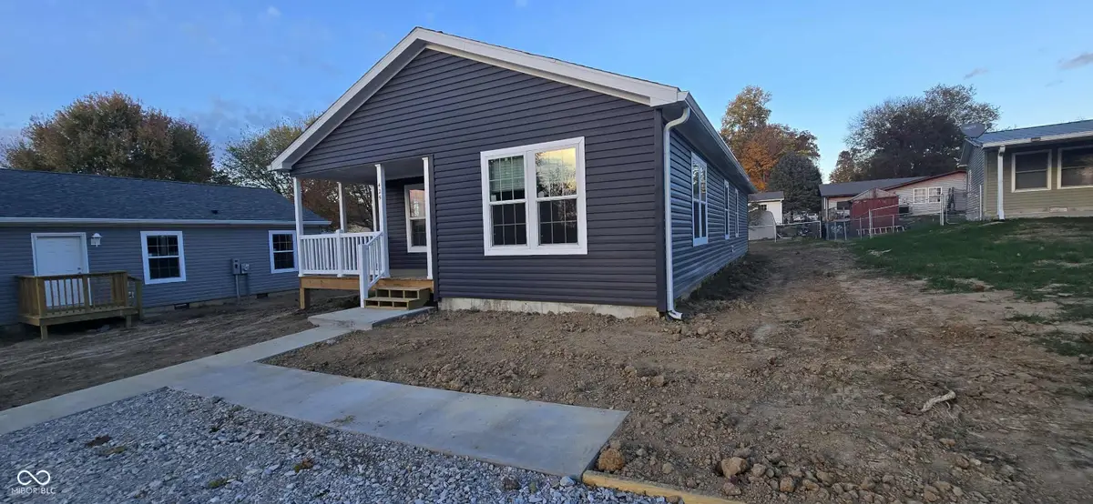 425 Dream Way, Cloverdale, IN 46120 - Image #1