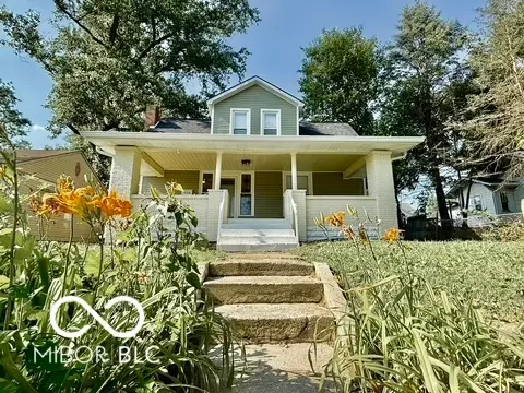 404 E Monroe Street, Alexandria, IN 46001 - Image #1