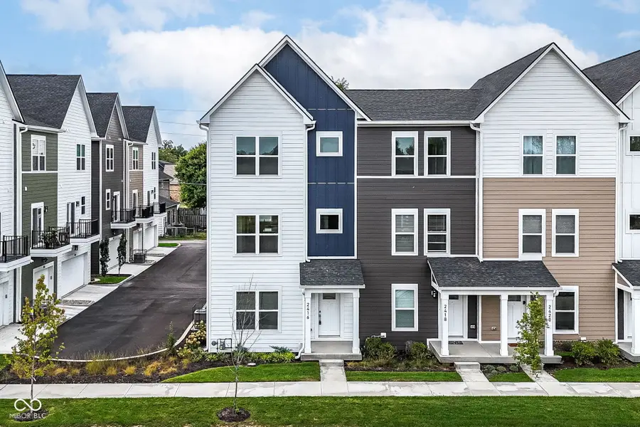2416 Winthrop Avenue, Indianapolis, IN 46205 - Image #3