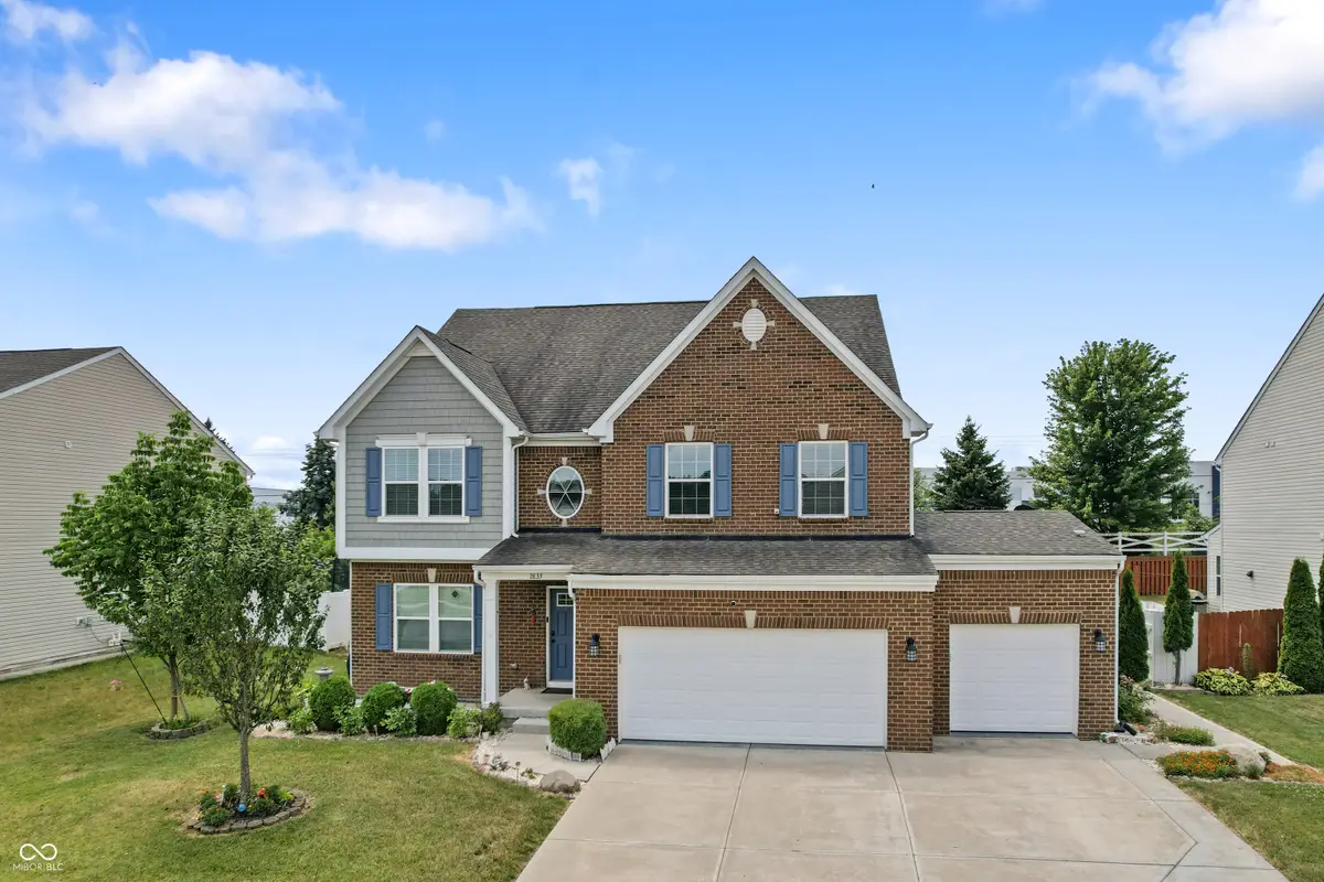 2833 Holiday Way, Greenwood, IN 46143 - Image #1