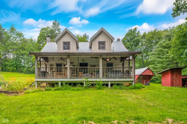 3399 W Cottonwood Road, Morgantown, IN 46160