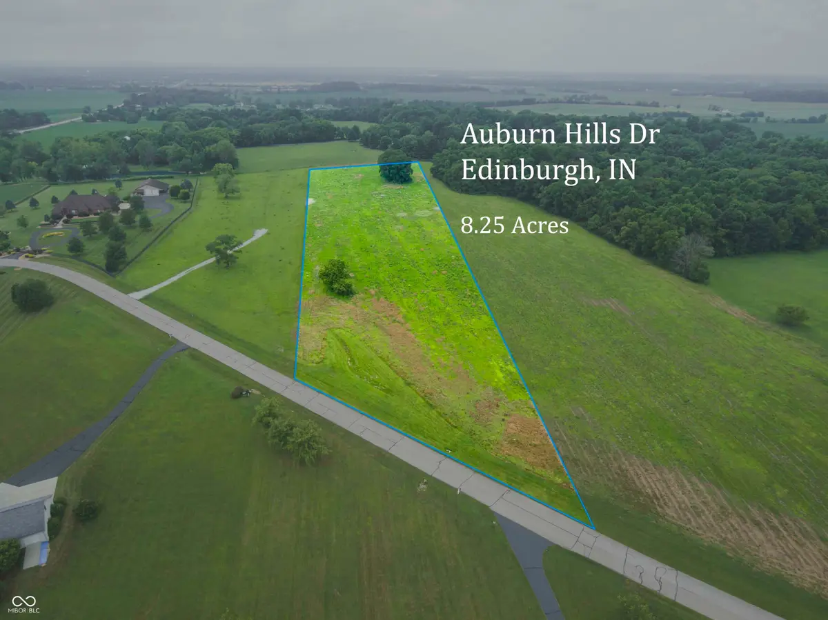Lot 5 S Auburn Hills Drive, Edinburgh, IN 46124 - Image #1
