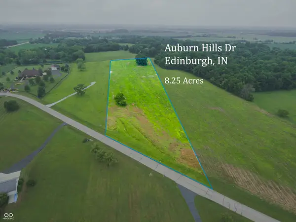 Lot 5 S Auburn Hills Drive, Edinburgh, IN 46124